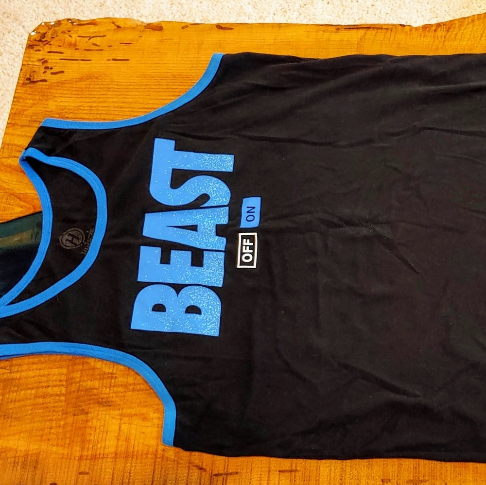 Beast Mode Tank